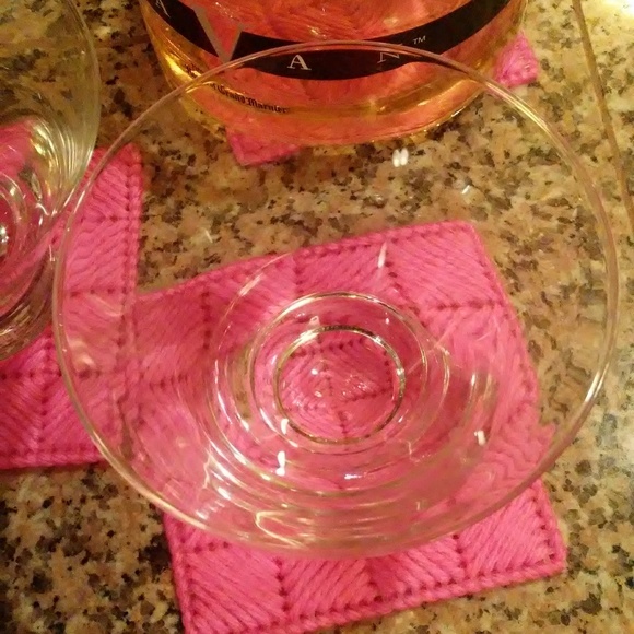 2 Grand Marnier Glasses - Picture 2 of 3